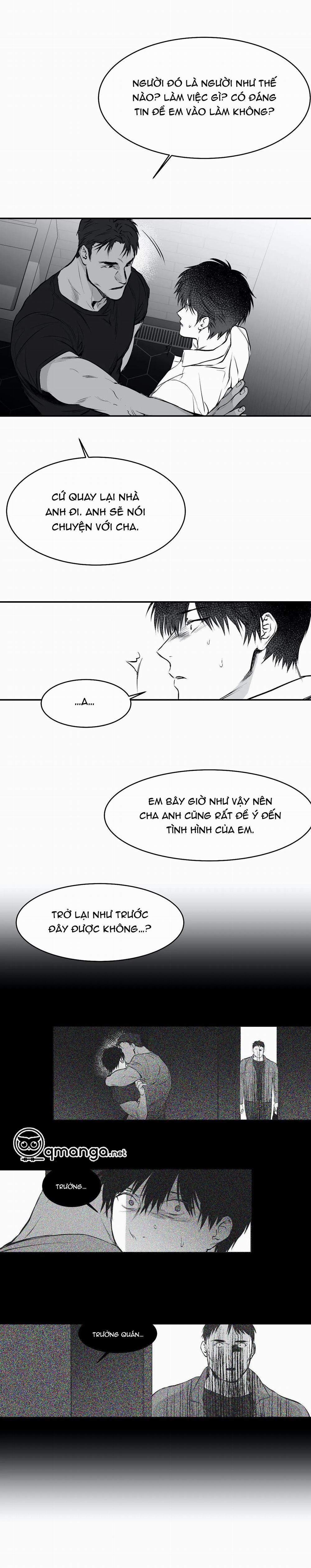 Khi Đôi Chân Thôi Bước 9 trang 24