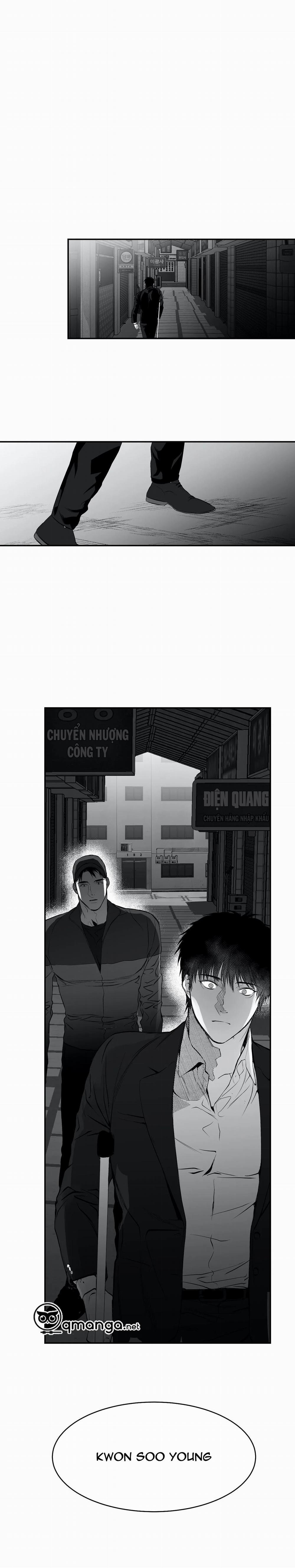 Khi Đôi Chân Thôi Bước 9 trang 8