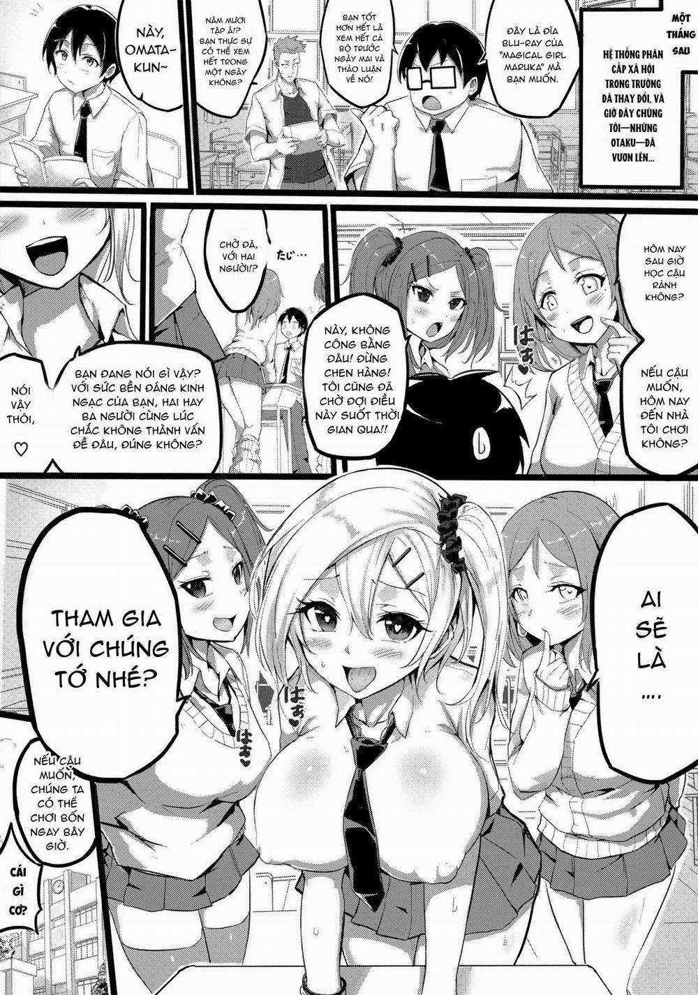 Khi em ấy nghiêm túc. 1 trang 23