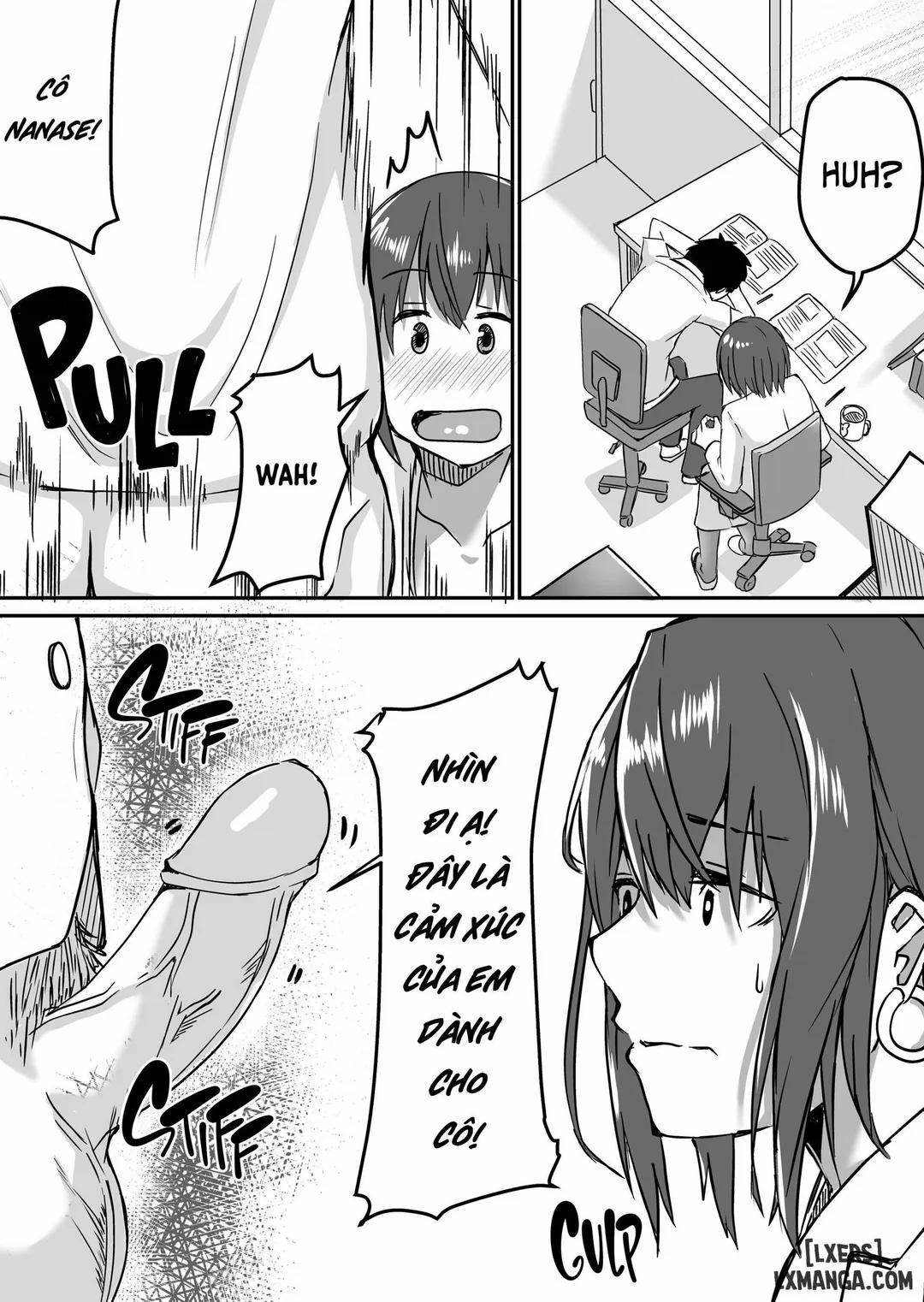 Khi Học Trò Trở Thành Kẻ Bị Cắm Sừng Oneshot trang 10