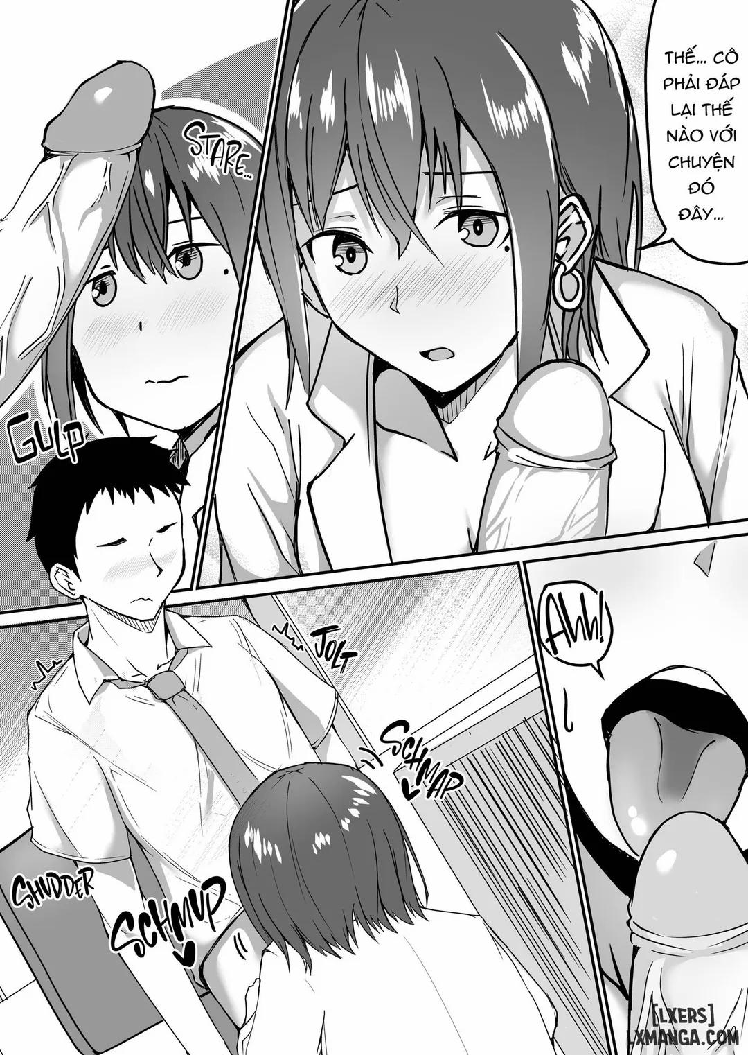 Khi Học Trò Trở Thành Kẻ Bị Cắm Sừng Oneshot trang 11