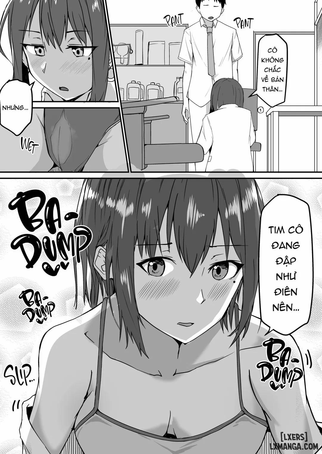 Khi Học Trò Trở Thành Kẻ Bị Cắm Sừng Oneshot trang 13