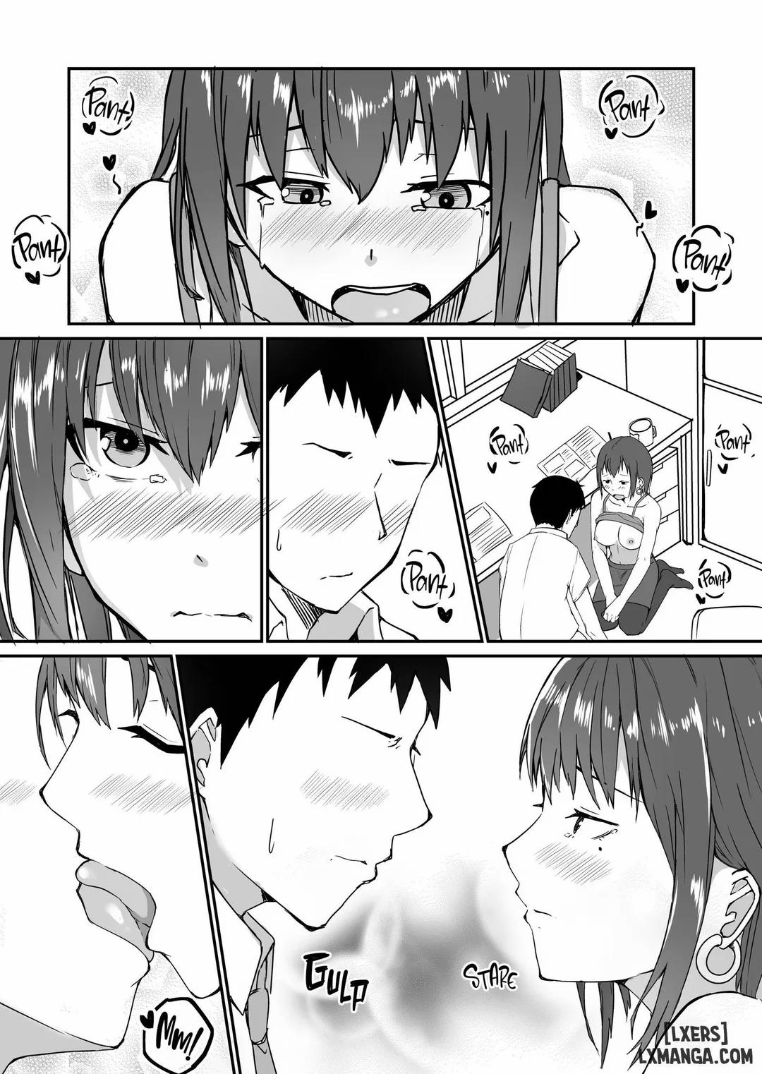 Khi Học Trò Trở Thành Kẻ Bị Cắm Sừng Oneshot trang 18