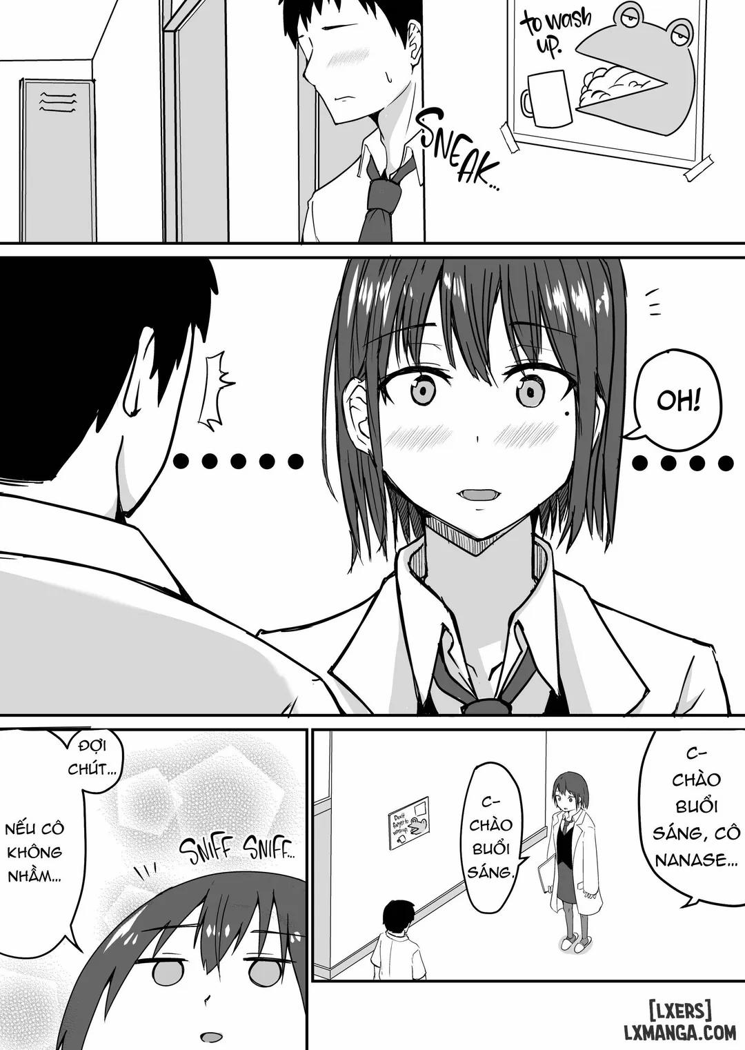 Khi Học Trò Trở Thành Kẻ Bị Cắm Sừng Oneshot trang 24