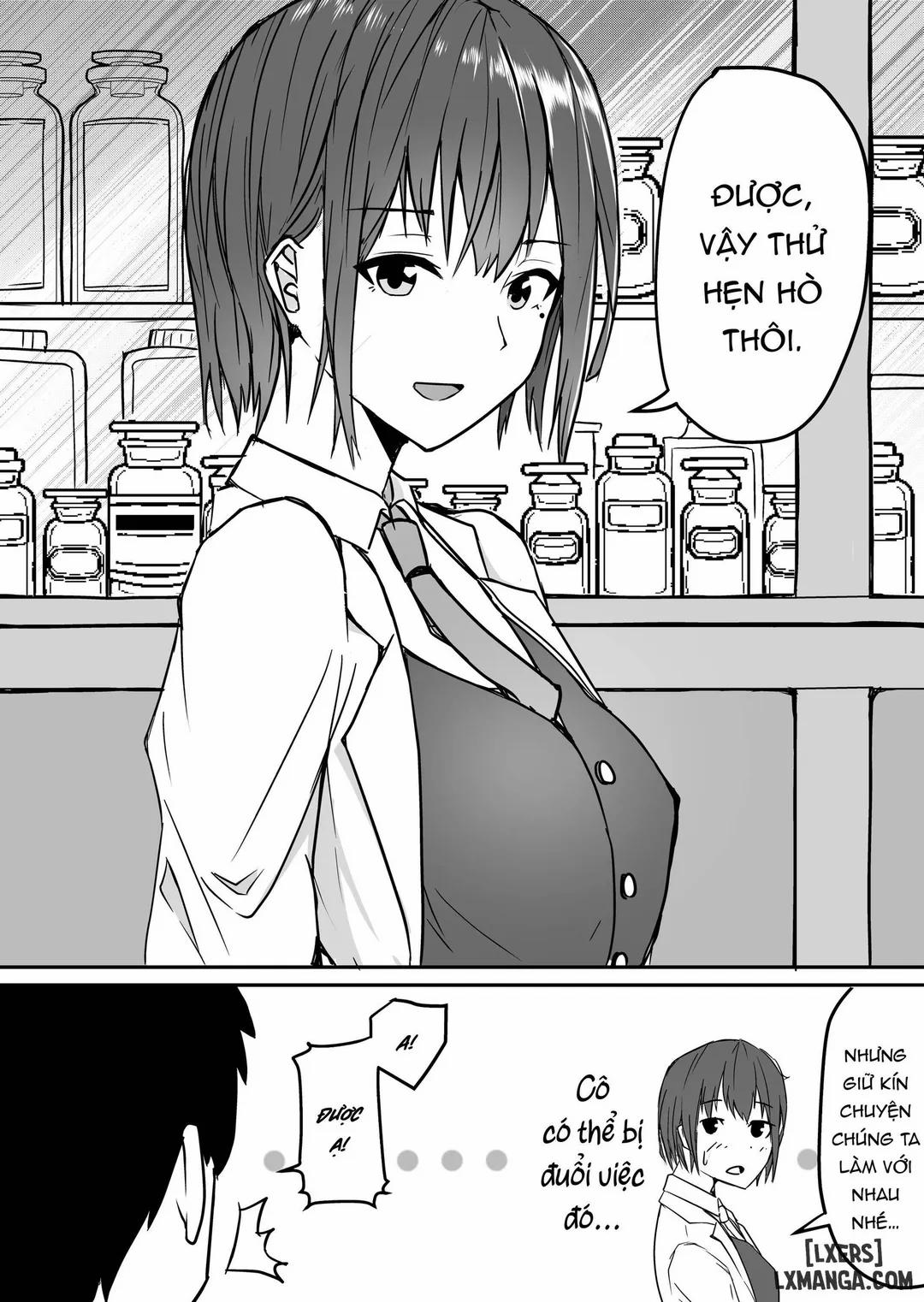 Khi Học Trò Trở Thành Kẻ Bị Cắm Sừng Oneshot trang 20