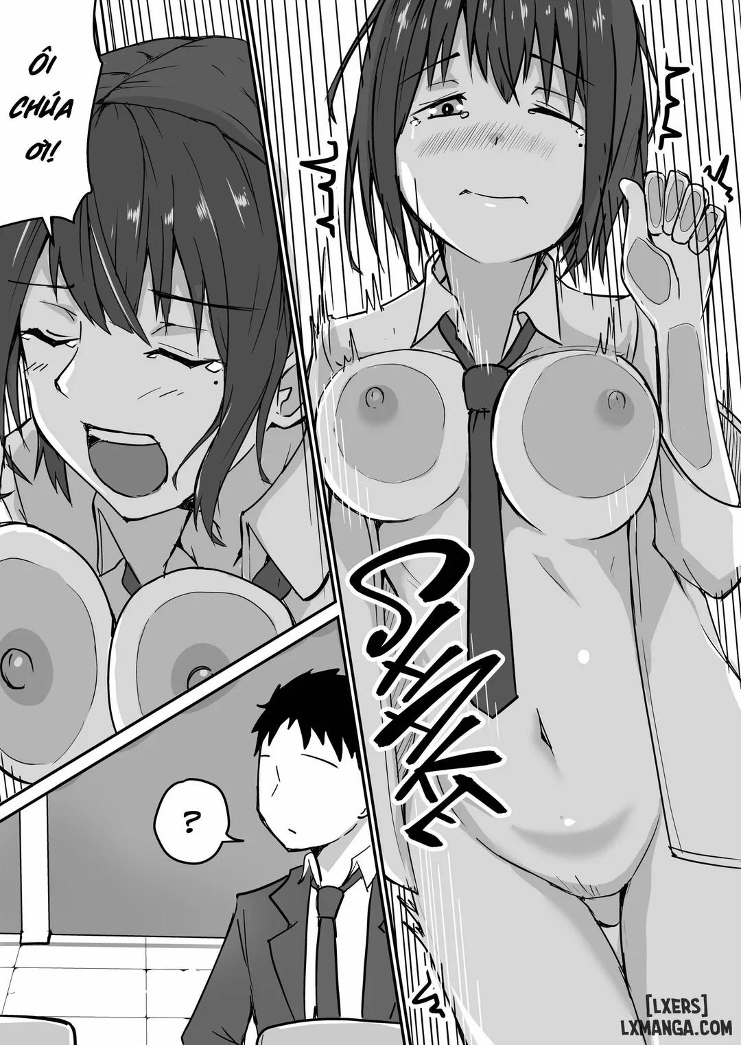 Khi Học Trò Trở Thành Kẻ Bị Cắm Sừng Oneshot trang 30