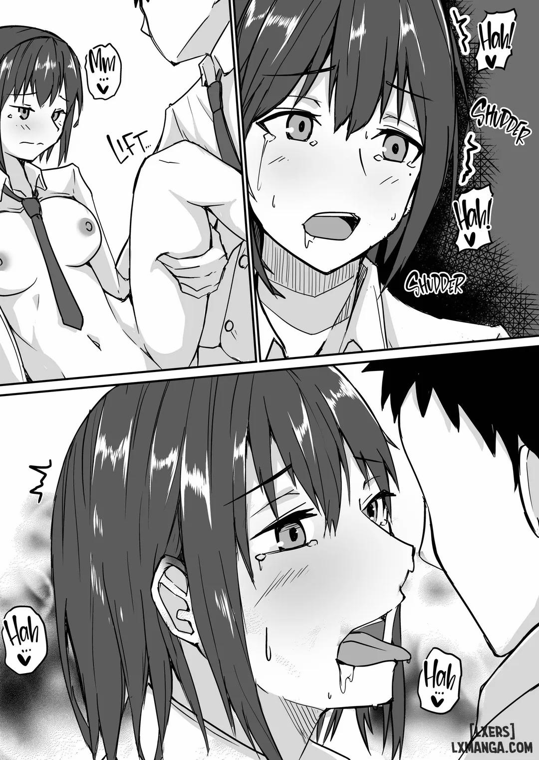 Khi Học Trò Trở Thành Kẻ Bị Cắm Sừng Oneshot trang 31