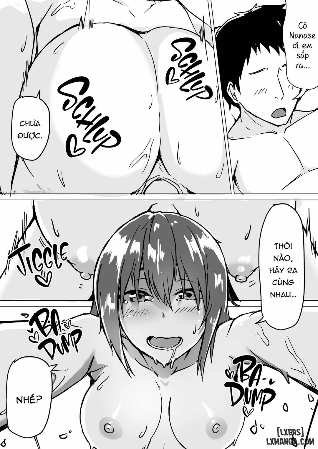 Khi Học Trò Trở Thành Kẻ Bị Cắm Sừng Oneshot trang 3