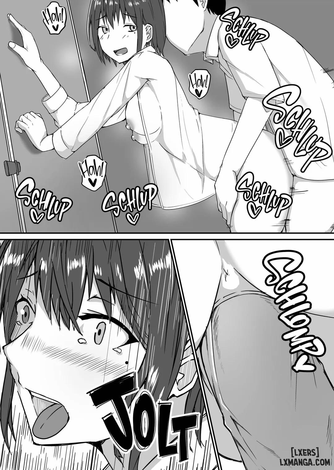 Khi Học Trò Trở Thành Kẻ Bị Cắm Sừng Oneshot trang 29