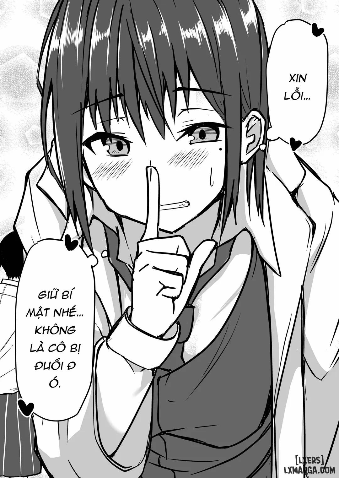 Khi Học Trò Trở Thành Kẻ Bị Cắm Sừng Oneshot trang 36