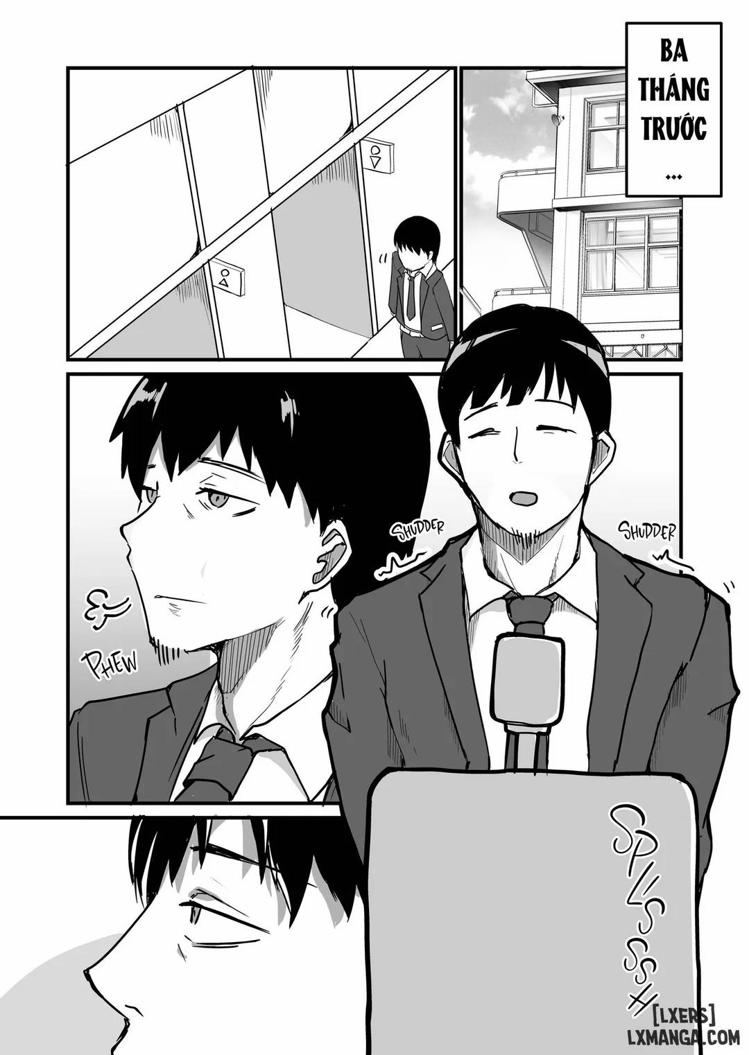 Khi Học Trò Trở Thành Kẻ Bị Cắm Sừng Oneshot trang 42