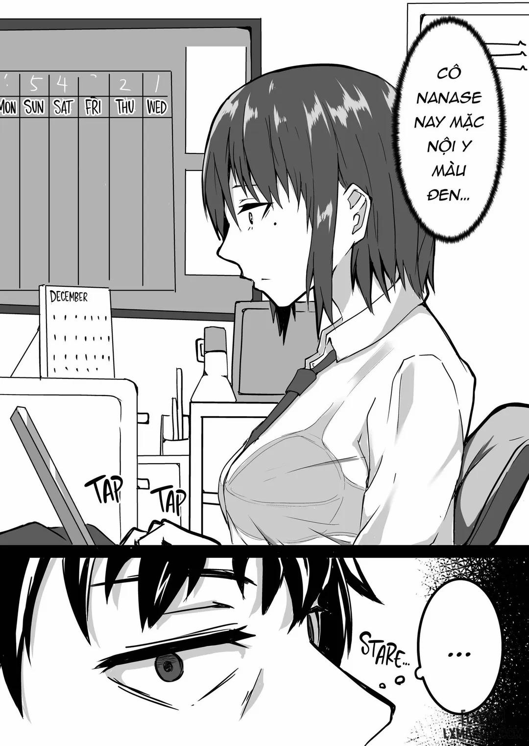 Khi Học Trò Trở Thành Kẻ Bị Cắm Sừng Oneshot trang 43