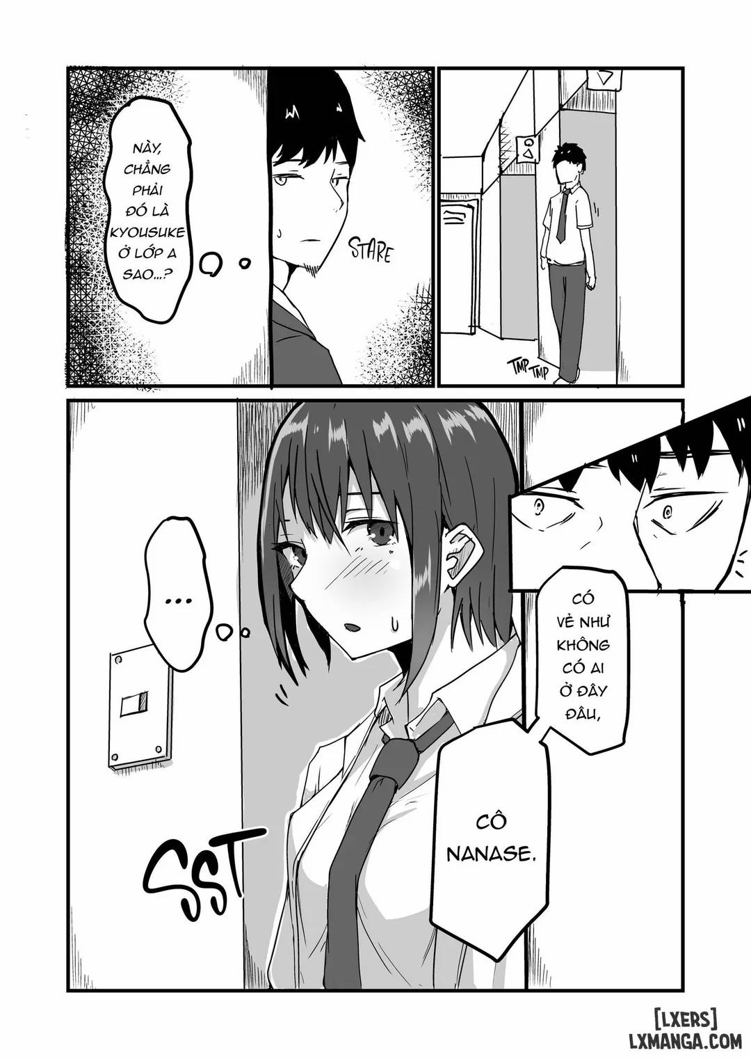 Khi Học Trò Trở Thành Kẻ Bị Cắm Sừng Oneshot trang 45