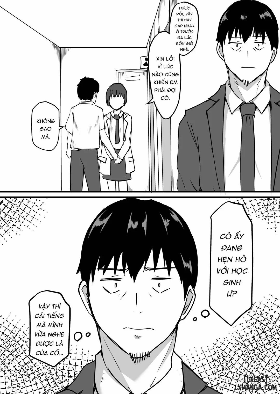 Khi Học Trò Trở Thành Kẻ Bị Cắm Sừng Oneshot trang 46