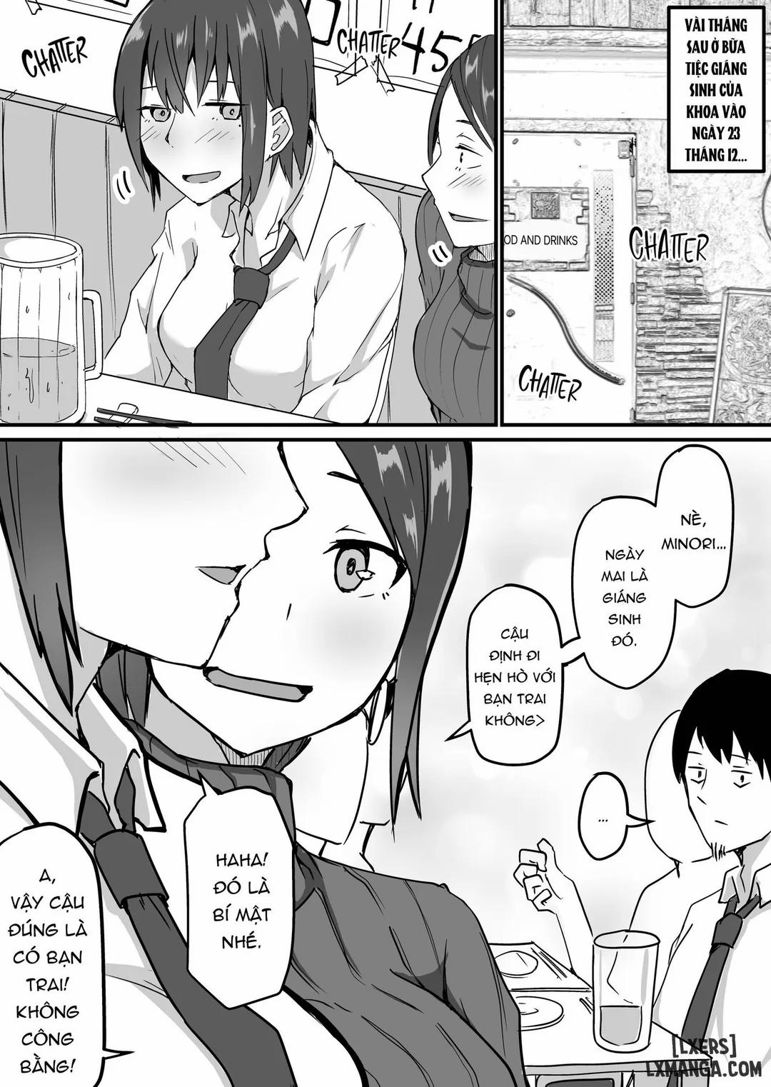 Khi Học Trò Trở Thành Kẻ Bị Cắm Sừng Oneshot trang 48