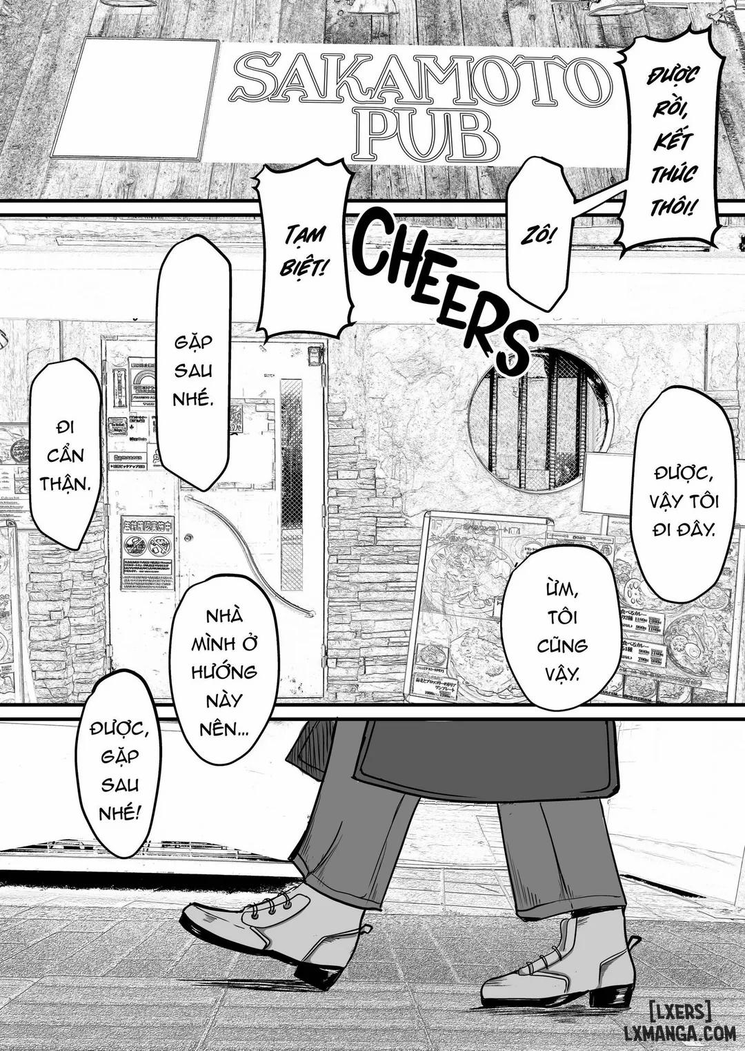 Khi Học Trò Trở Thành Kẻ Bị Cắm Sừng Oneshot trang 49