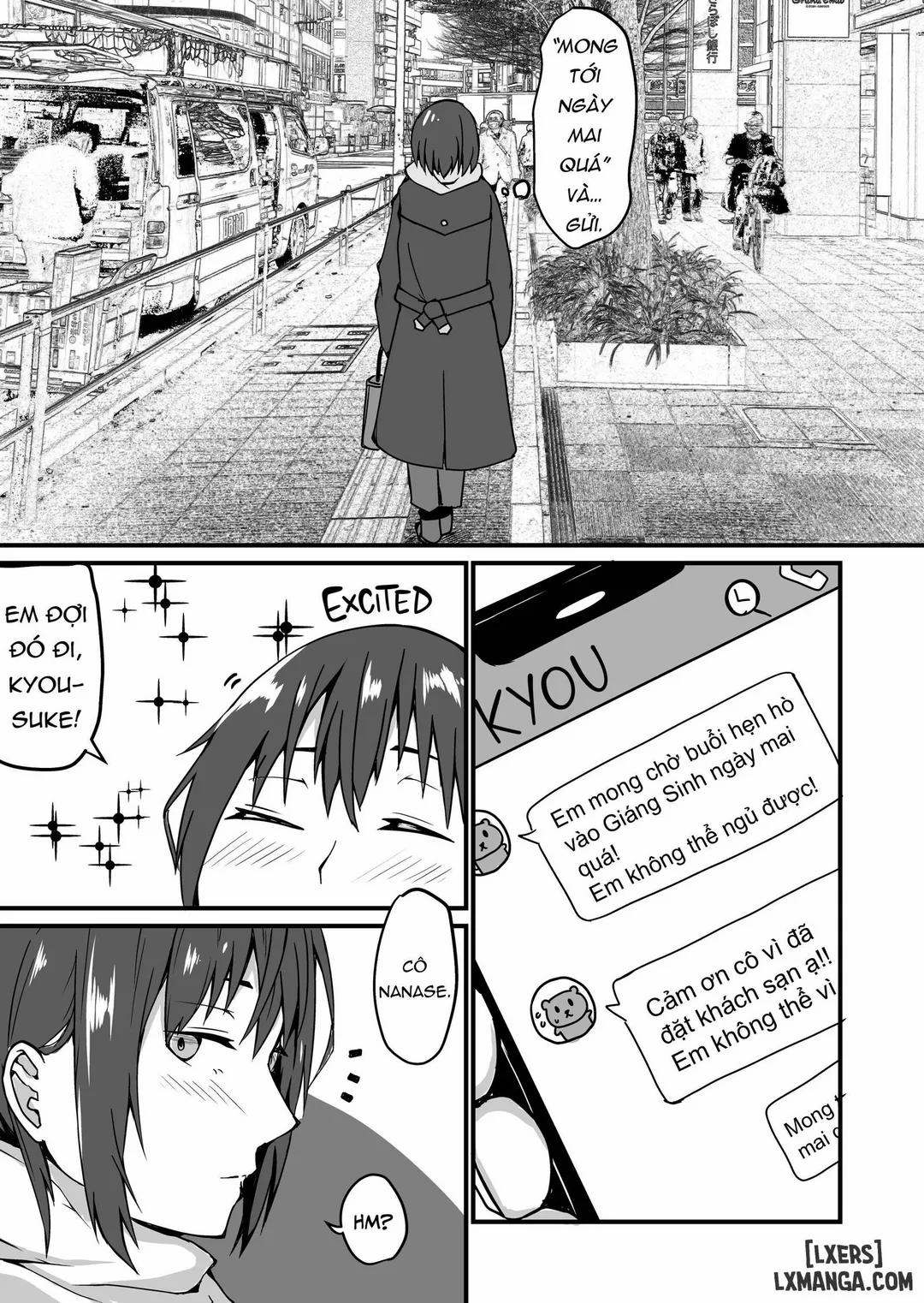 Khi Học Trò Trở Thành Kẻ Bị Cắm Sừng Oneshot trang 50