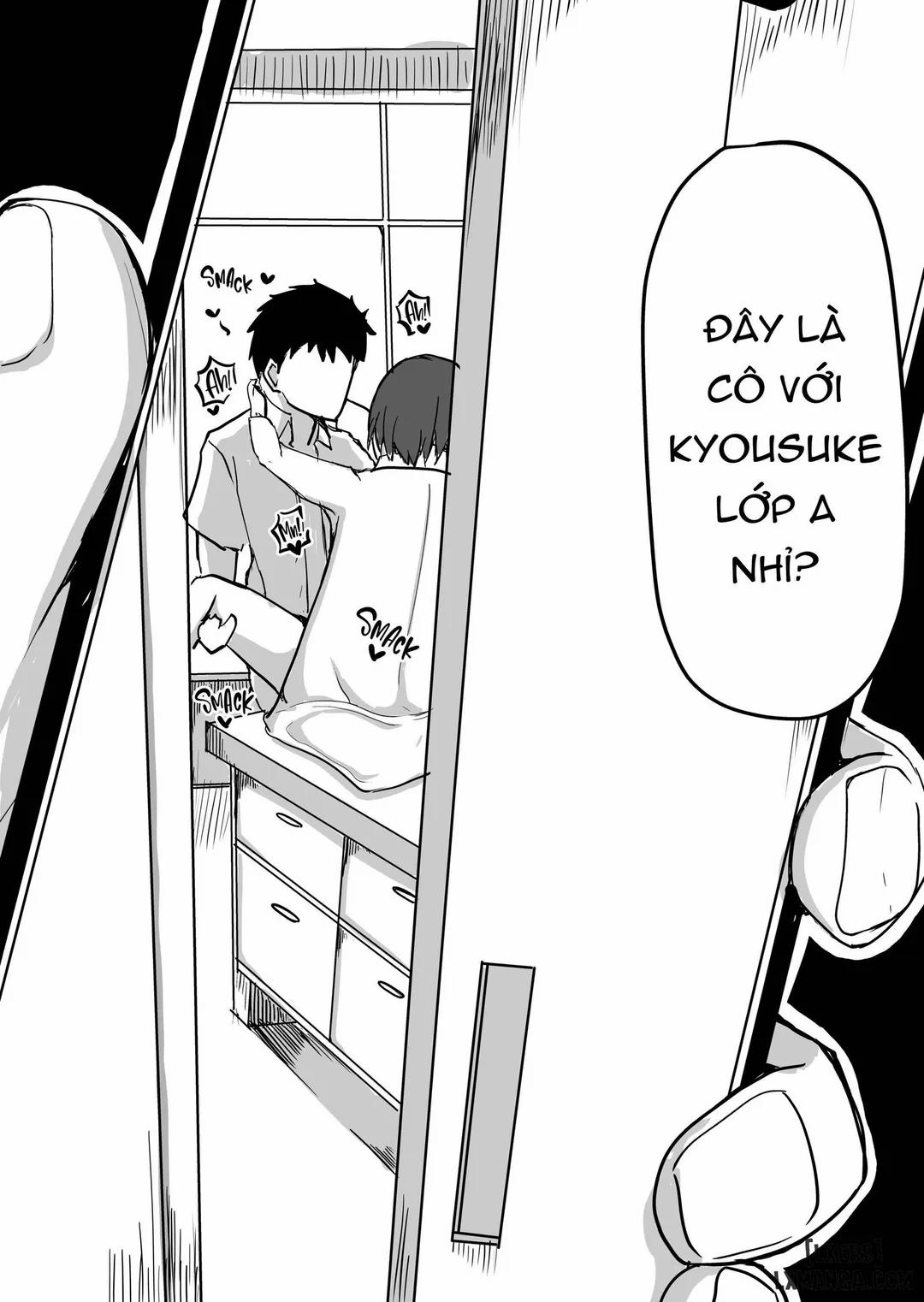 Khi Học Trò Trở Thành Kẻ Bị Cắm Sừng Oneshot trang 52