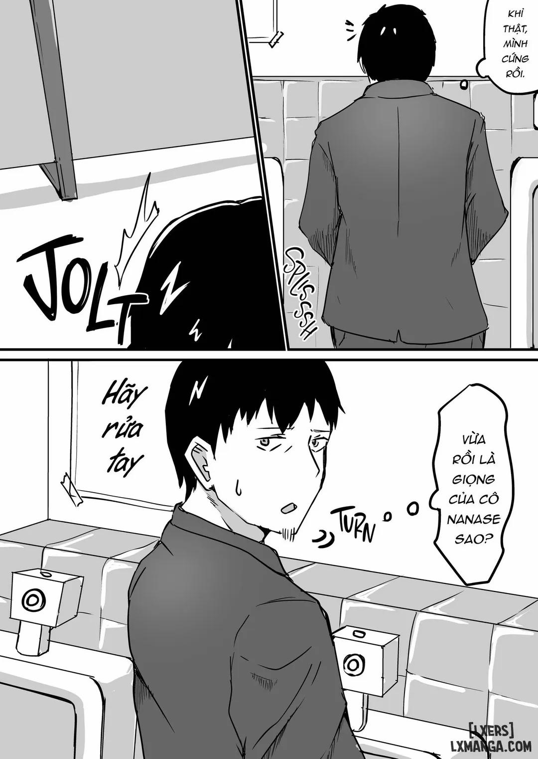 Khi Học Trò Trở Thành Kẻ Bị Cắm Sừng Oneshot trang 44