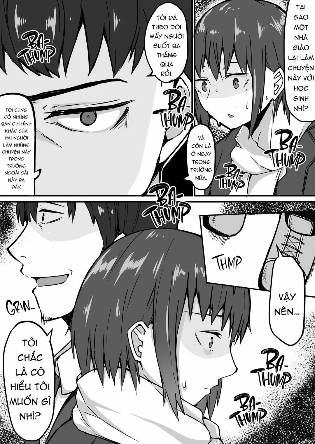 Khi Học Trò Trở Thành Kẻ Bị Cắm Sừng Oneshot trang 53