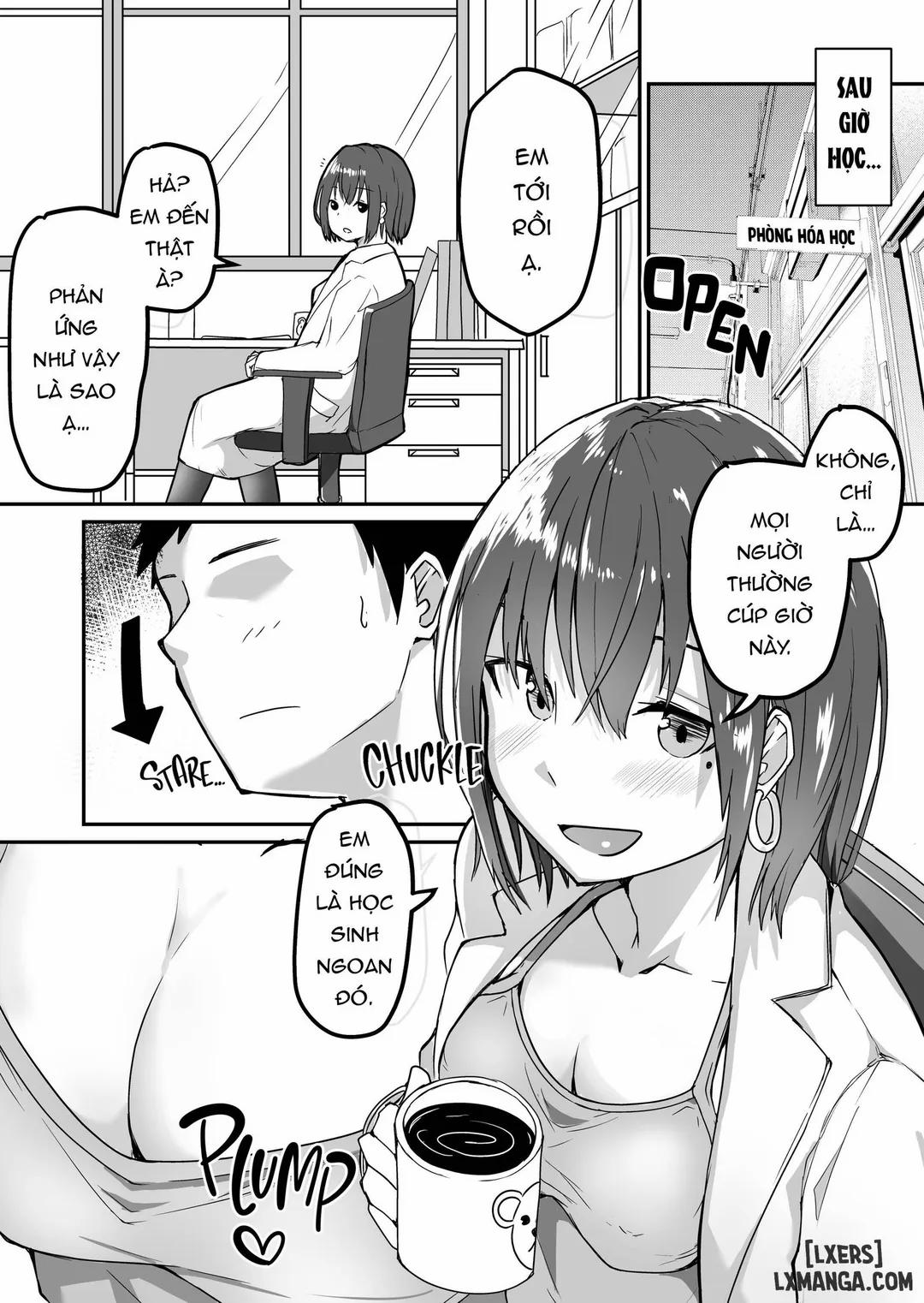 Khi Học Trò Trở Thành Kẻ Bị Cắm Sừng Oneshot trang 6