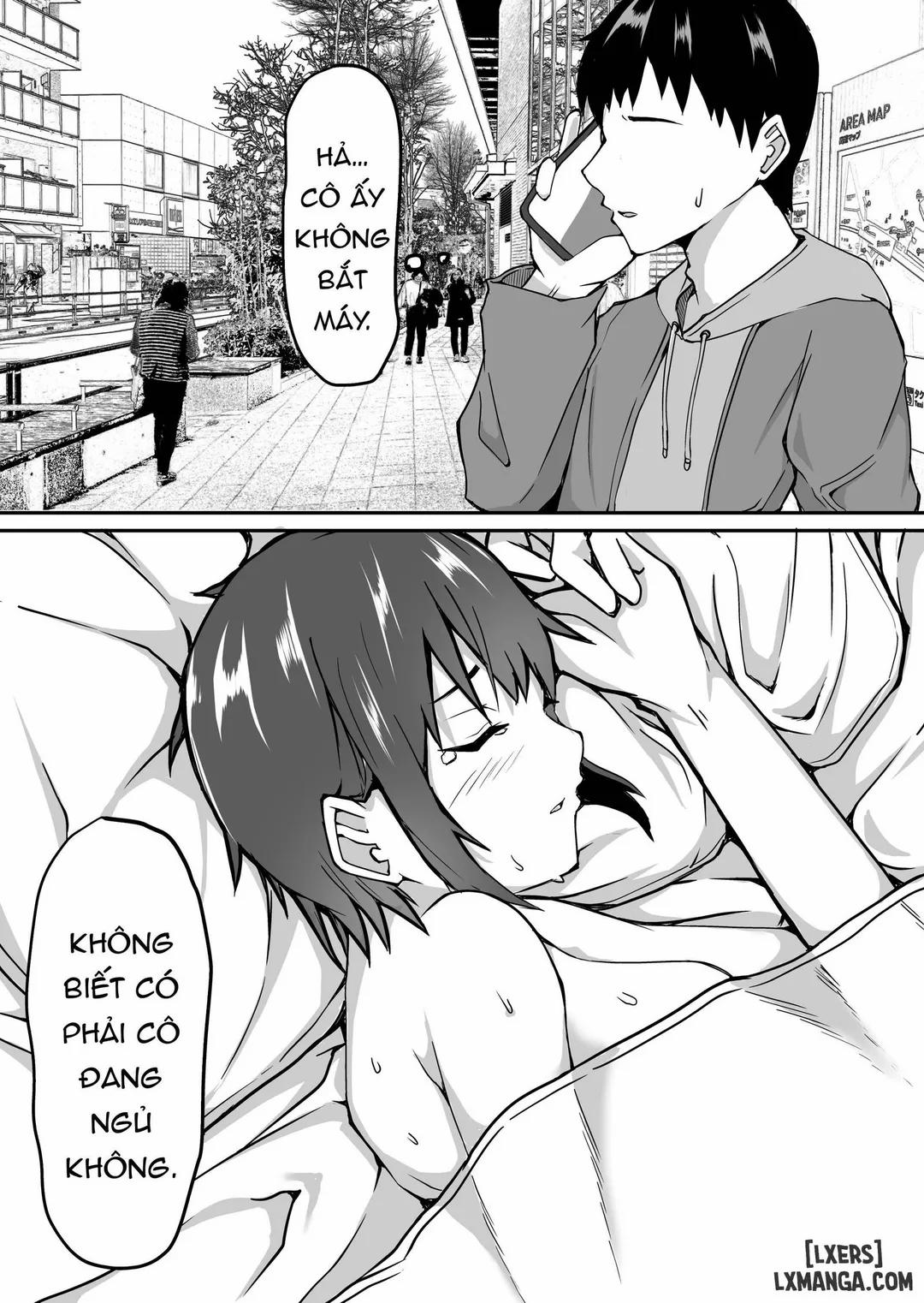 Khi Học Trò Trở Thành Kẻ Bị Cắm Sừng Oneshot trang 68