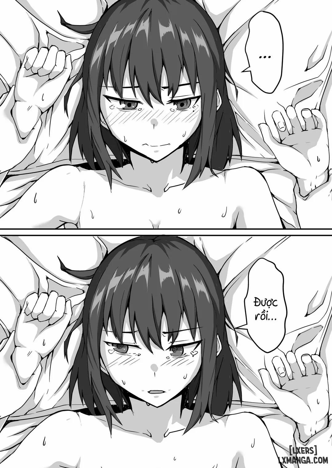 Khi Học Trò Trở Thành Kẻ Bị Cắm Sừng Oneshot trang 71