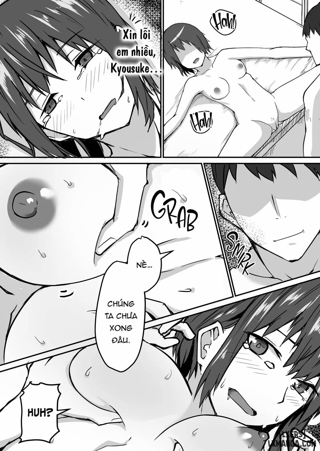 Khi Học Trò Trở Thành Kẻ Bị Cắm Sừng Oneshot trang 62