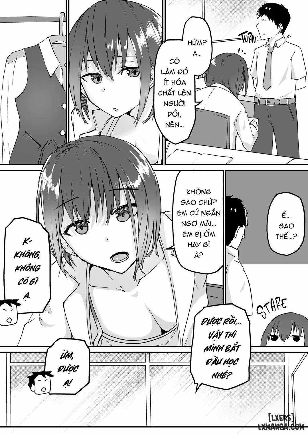 Khi Học Trò Trở Thành Kẻ Bị Cắm Sừng Oneshot trang 7