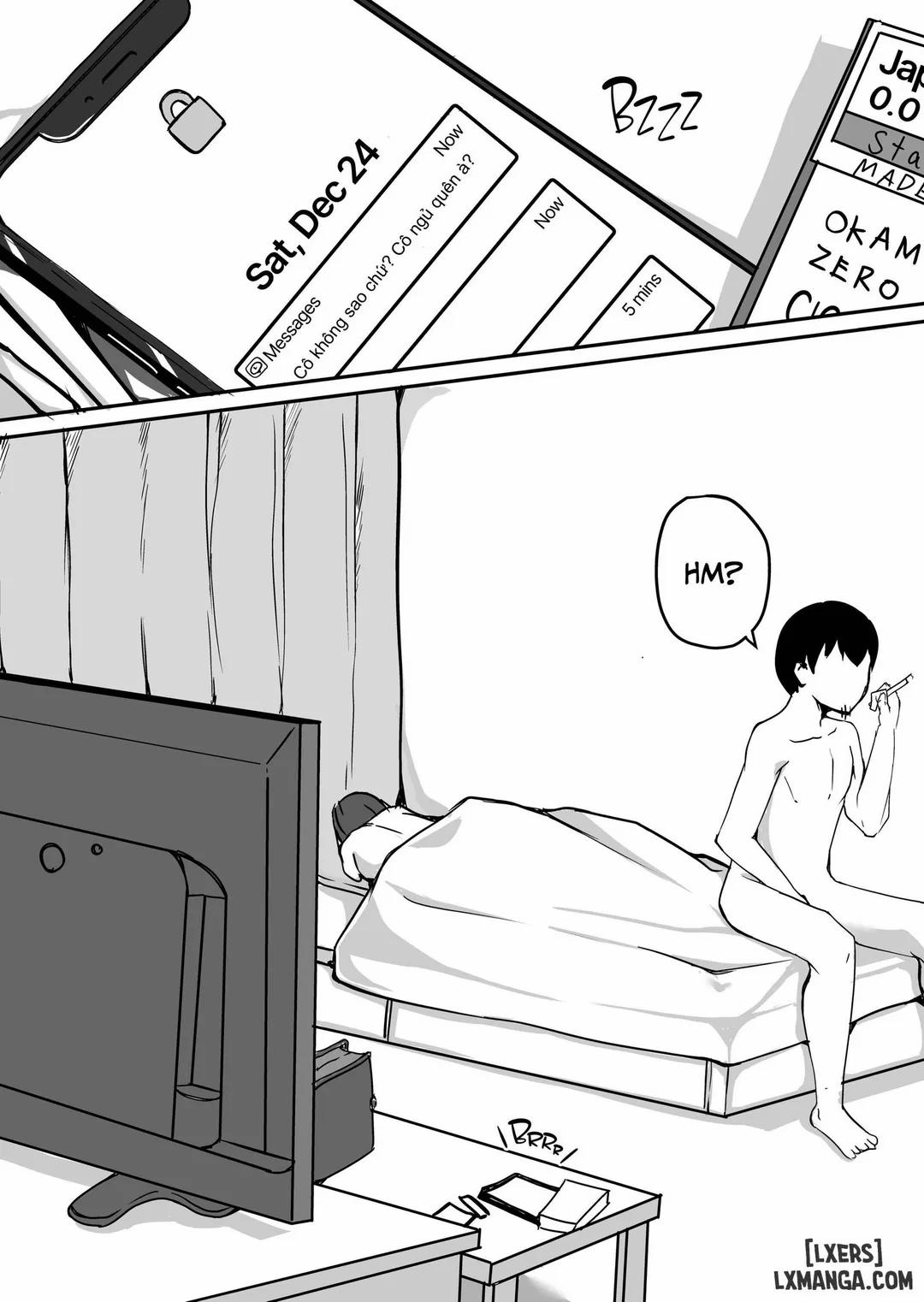 Khi Học Trò Trở Thành Kẻ Bị Cắm Sừng Oneshot trang 66