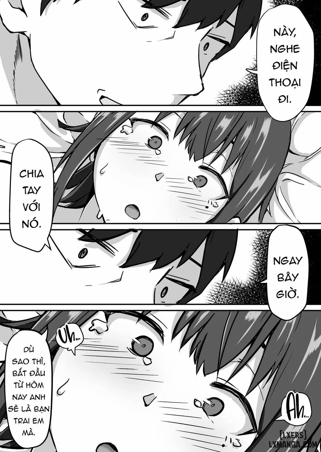 Khi Học Trò Trở Thành Kẻ Bị Cắm Sừng Oneshot trang 75