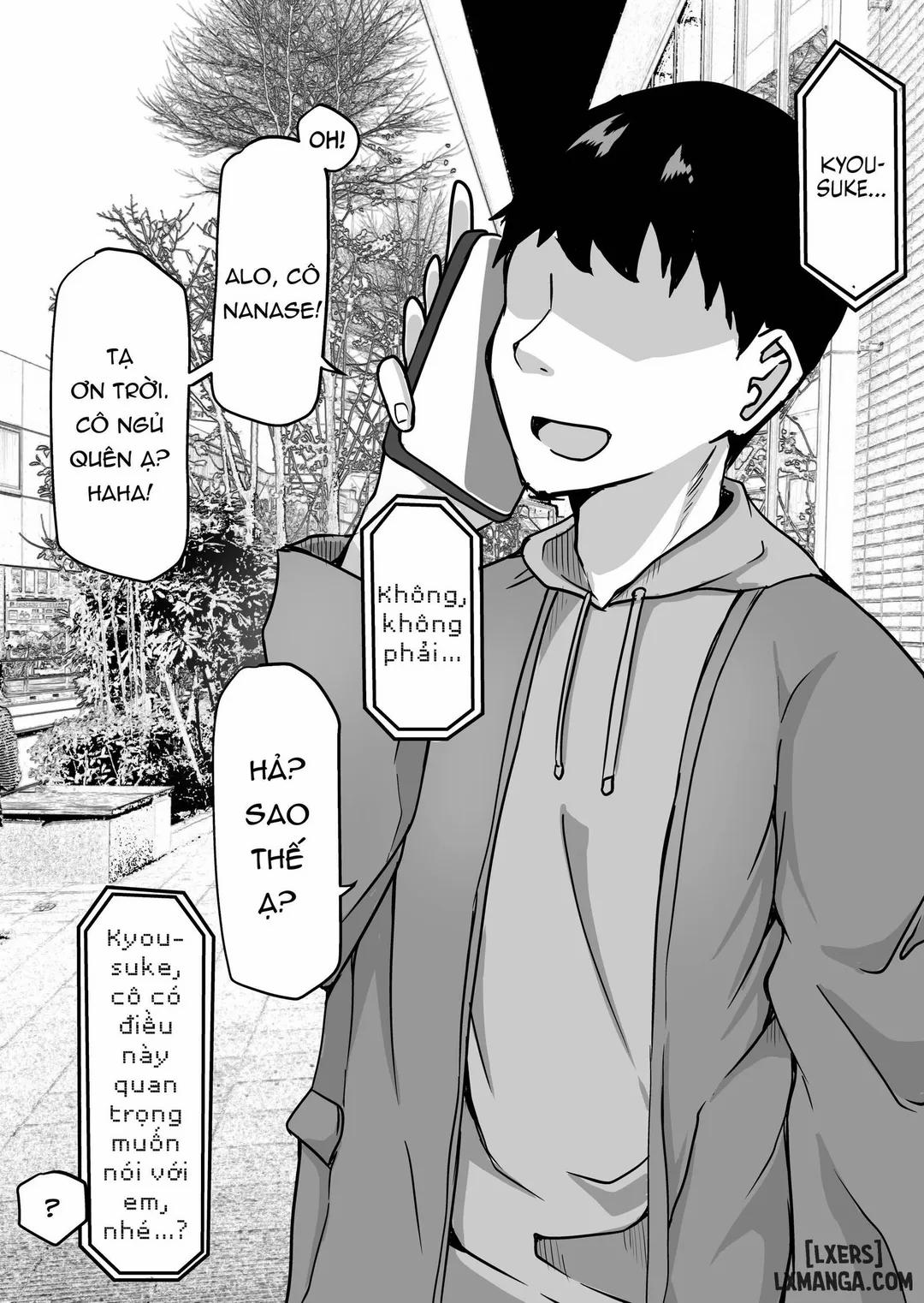 Khi Học Trò Trở Thành Kẻ Bị Cắm Sừng Oneshot trang 76