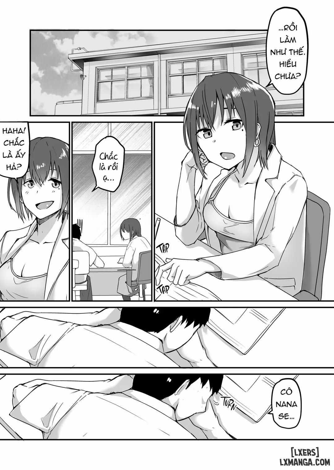 Khi Học Trò Trở Thành Kẻ Bị Cắm Sừng Oneshot trang 8