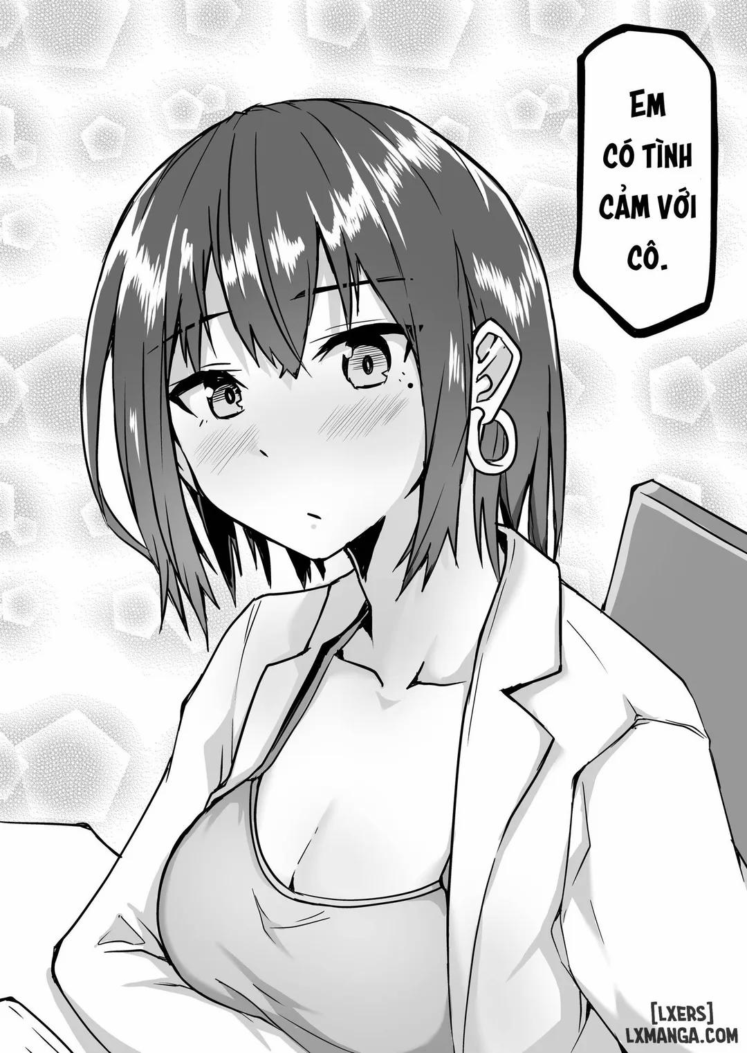 Khi Học Trò Trở Thành Kẻ Bị Cắm Sừng Oneshot trang 9