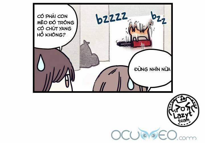 Khi Loài Mèo Làm Bá Chủ Thế Giới 5 trang 10