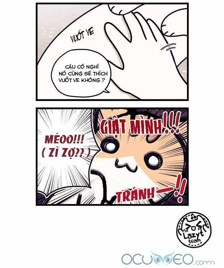 Khi Loài Mèo Làm Bá Chủ Thế Giới 5 trang 2