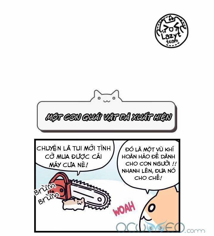 Khi Loài Mèo Làm Bá Chủ Thế Giới 5 trang 4