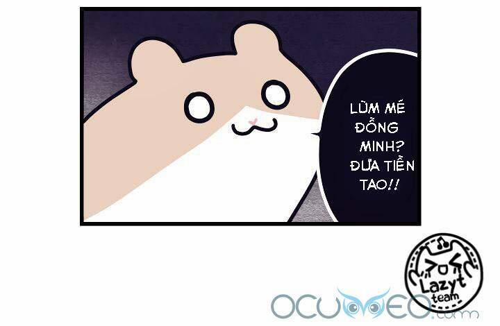 Khi Loài Mèo Làm Bá Chủ Thế Giới 5 trang 6