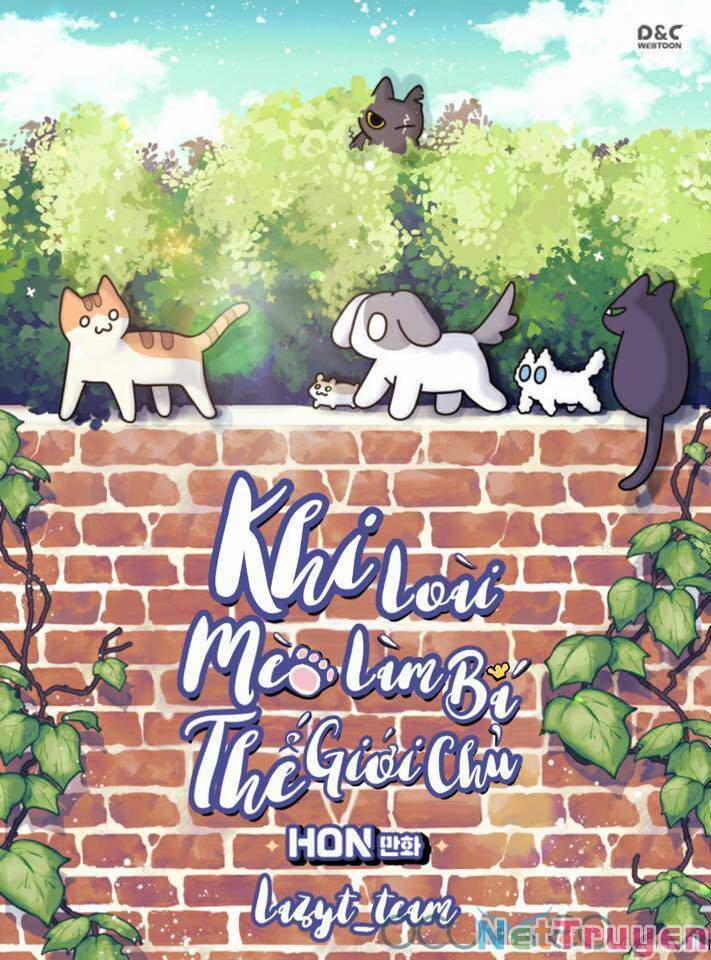 Khi Loài Mèo Làm Bá Chủ Thế Giới 6 trang 0