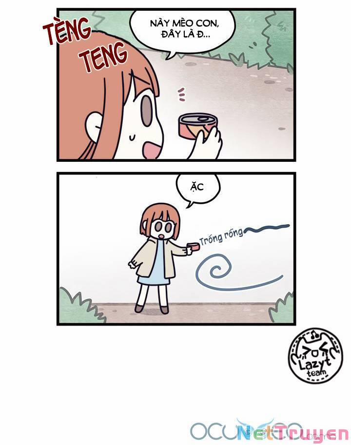 Khi Loài Mèo Làm Bá Chủ Thế Giới 7 trang 2