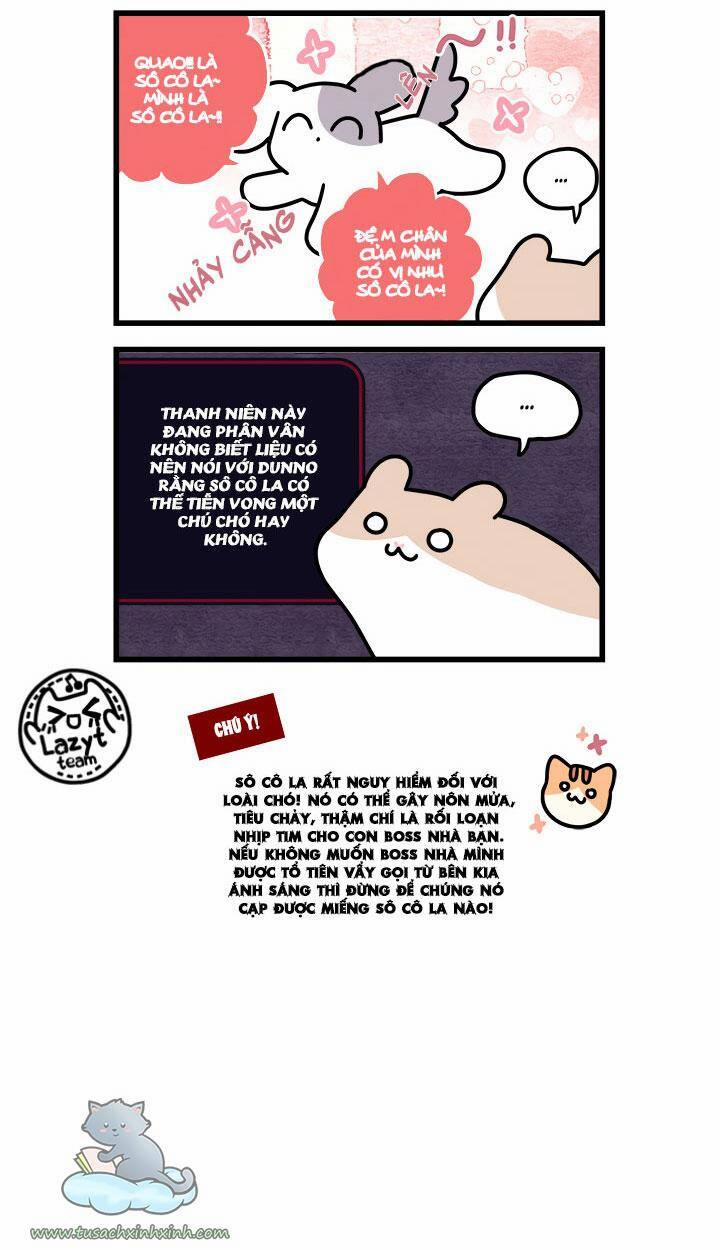 Khi Loài Mèo Làm Bá Chủ Thế Giới 8 trang 12