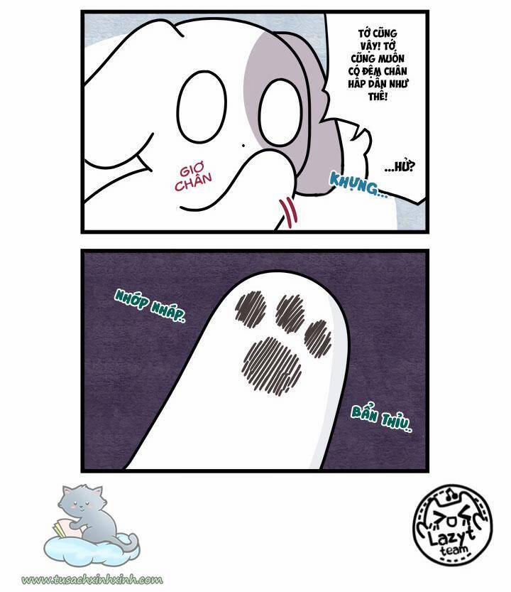 Khi Loài Mèo Làm Bá Chủ Thế Giới 8 trang 8