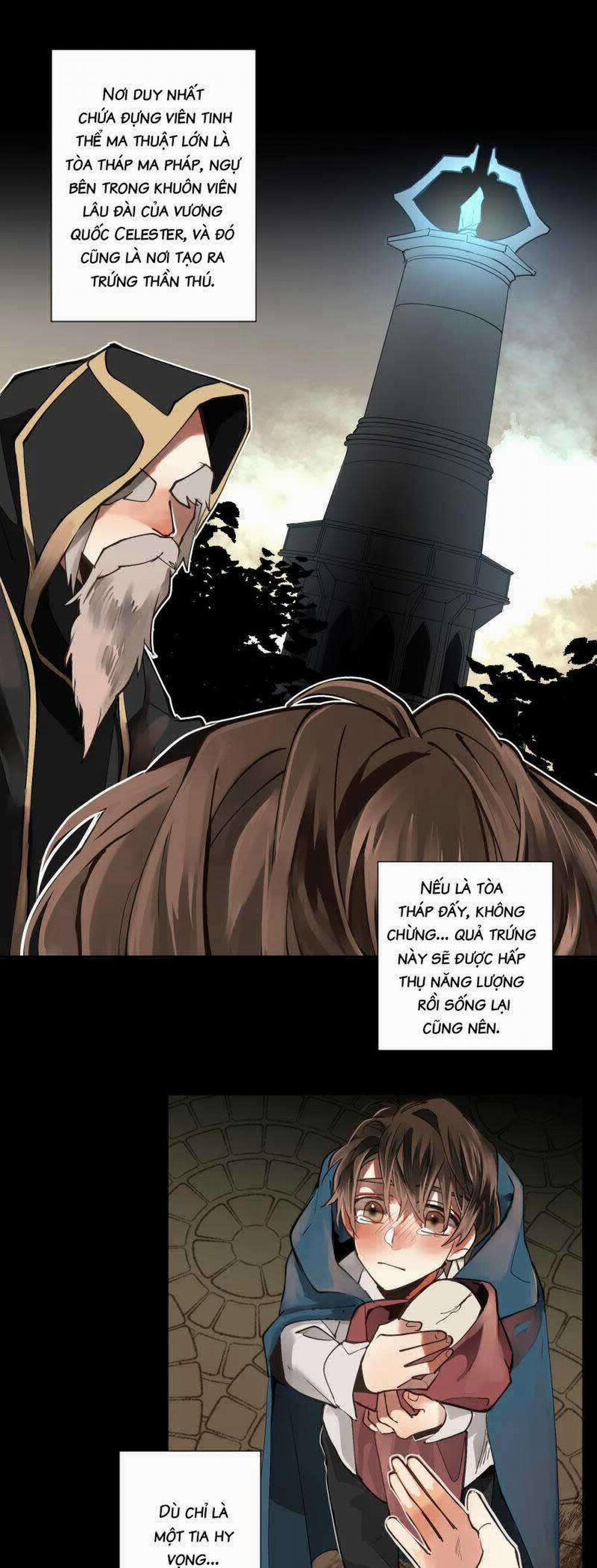 Khi Long Thần Rơi Vào Lưới Tình 1 trang 13