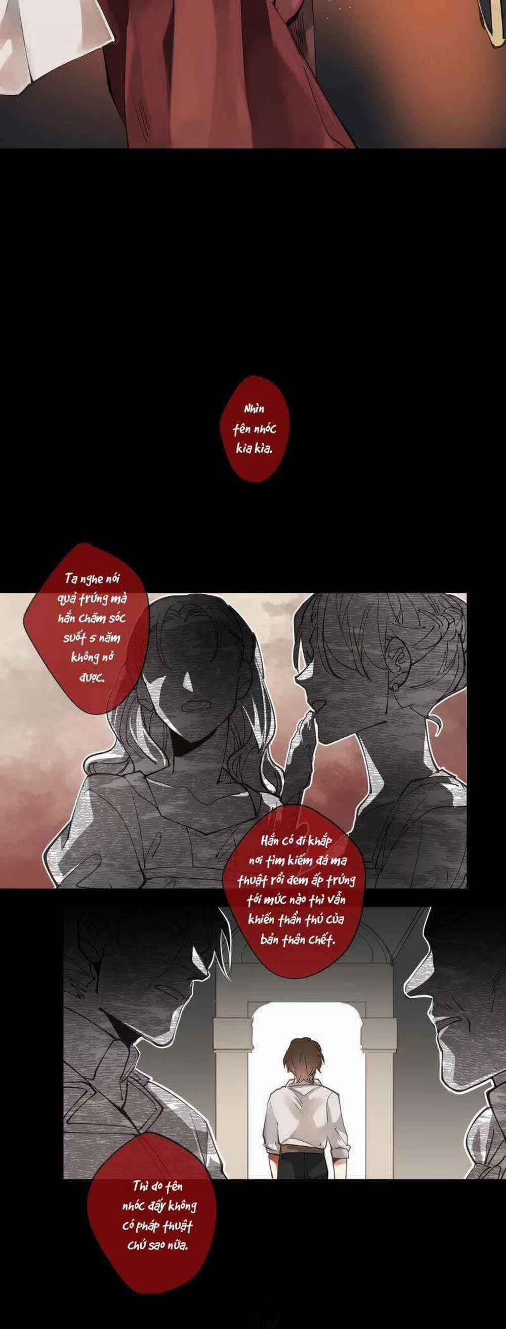 Khi Long Thần Rơi Vào Lưới Tình 1 trang 15