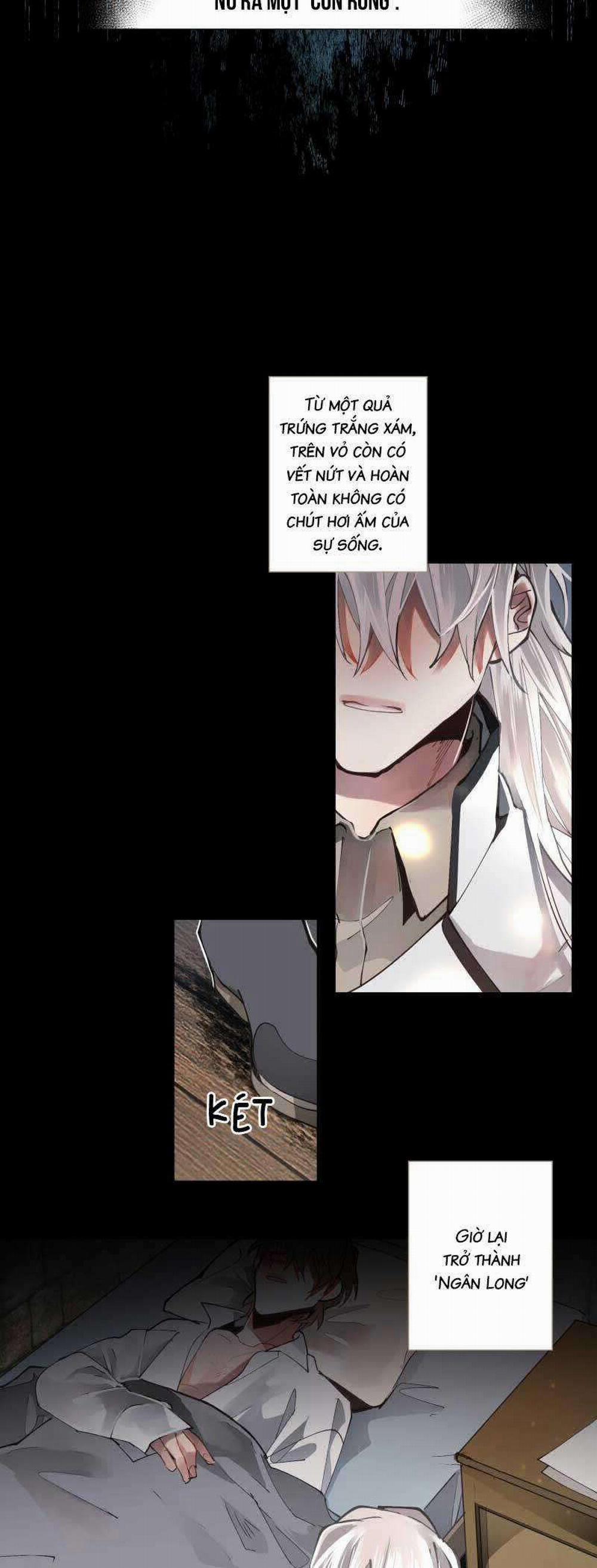Khi Long Thần Rơi Vào Lưới Tình 1 trang 18