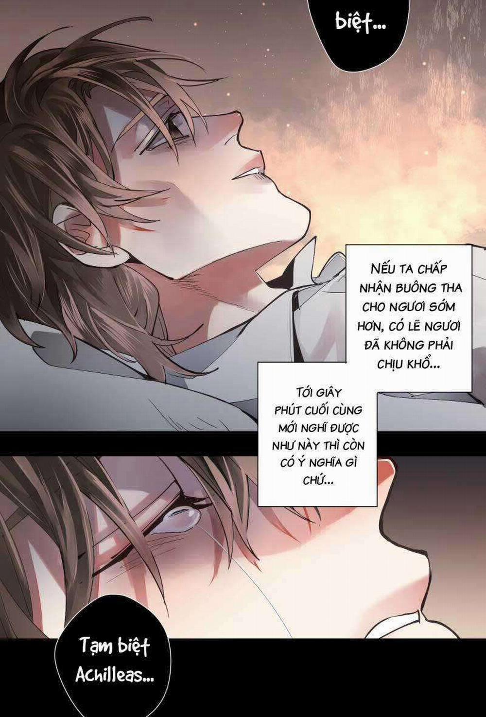 Khi Long Thần Rơi Vào Lưới Tình 1 trang 27