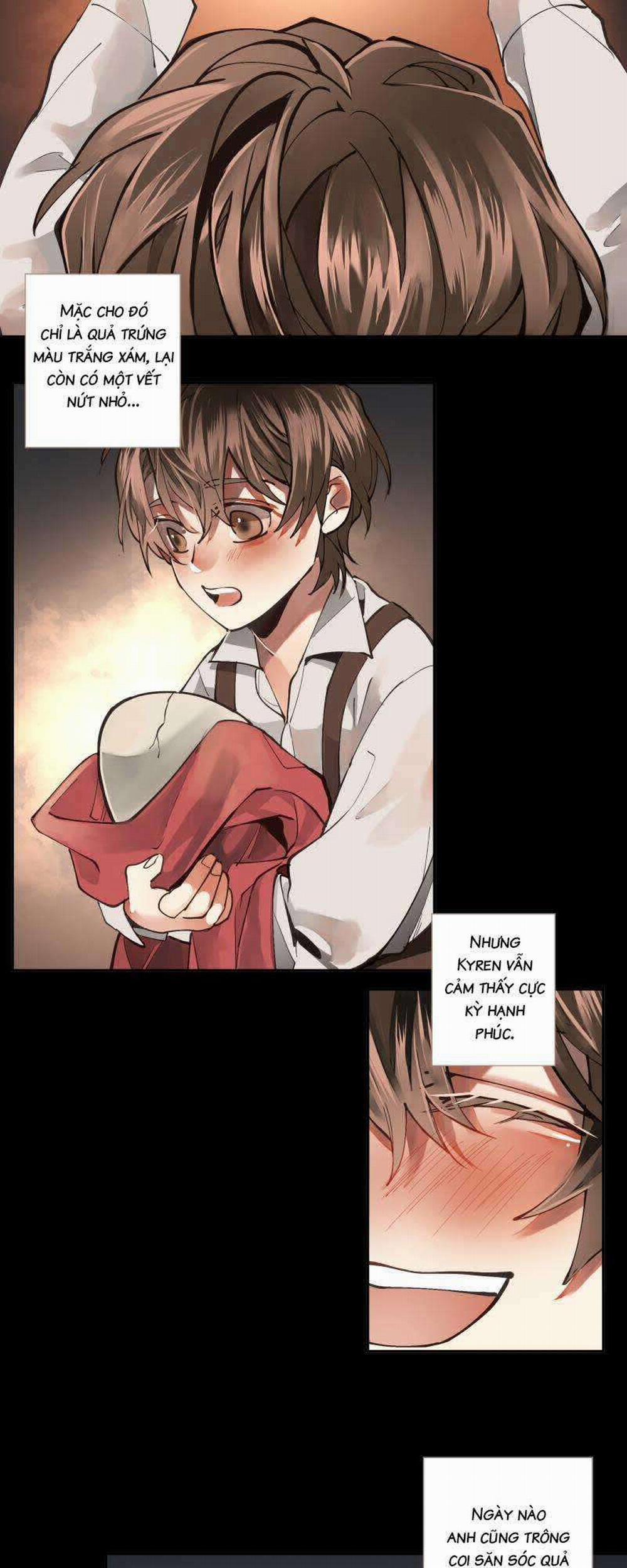 Khi Long Thần Rơi Vào Lưới Tình 1 trang 7