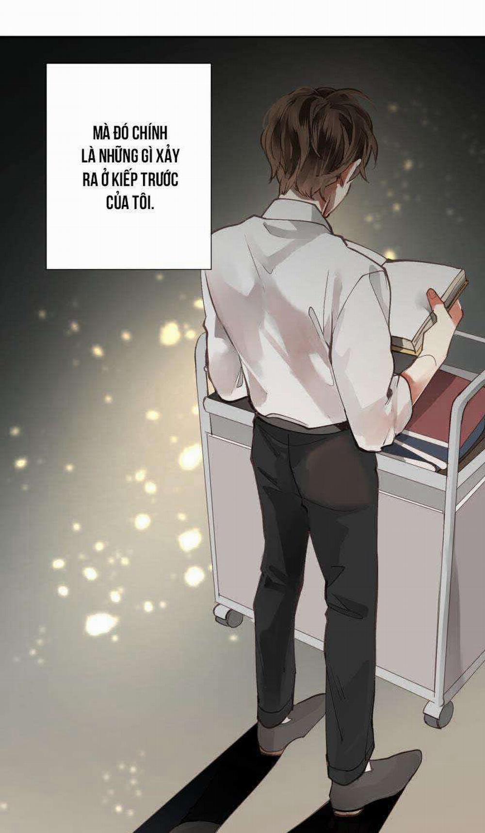 Khi Long Thần Rơi Vào Lưới Tình 2 trang 19