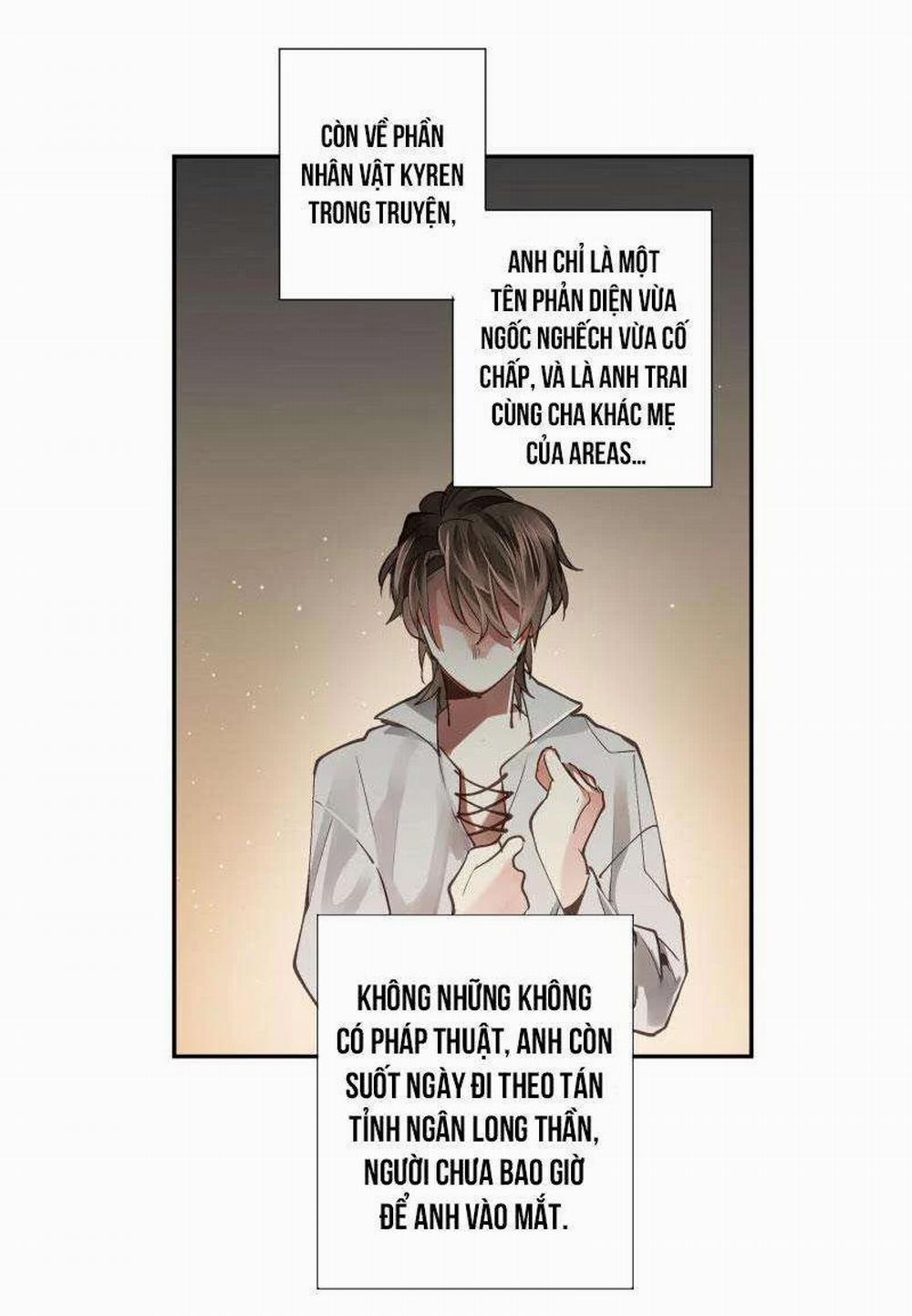 Khi Long Thần Rơi Vào Lưới Tình 2 trang 22