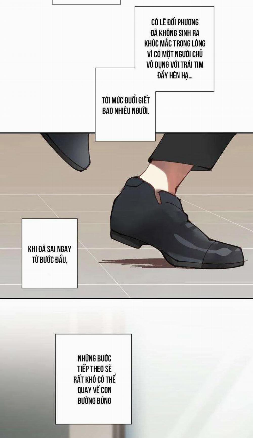 Khi Long Thần Rơi Vào Lưới Tình 2 trang 33